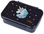 Baagl BAAGL Cutie pentru prânz cu compartimente Unicorn Gold (A-36213)