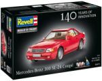 Revell Gift-Set auto 05615 - Mercedes-Benz 300 SL-24 Coupé (100th Anniversary) (1: 24) (18-05615)