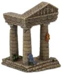 Aqua Excellent Decorare Aqua Excellent Templu ruine 7, 5x6, 8x9, 7cm (821-21001)