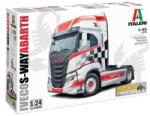 Italeri Kit model camion 3976 - Iveco S-Way Abarth (Show Truck) (1: 24) (33-3976)