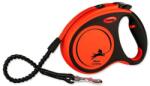 flexi Lesă FLEXI Xtreme bandă M portocaliu 5m (194-9041)
