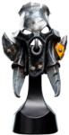 Weta Workshop Warhammer: Age of Sigmar - Replica Cască Orruk Ardboy (130404840) Figurina