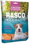 Rasco Delicatese de pui și cod Rasco Premium, sushi 230g (1704-17074)