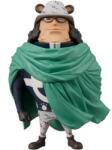 BANDAI - One Piece Mega World Collectable Figure-Bartholomew Kuma (PZ69653P) Figurina
