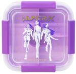 Stor K-Pop Demon Hunters Cutie pentru salată To Go 1810 ml (SLST-80681)