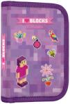 KARTON P+P Penar 1 compartiment, 2 clapete, gol Playworld Girl (9-82826) Penar