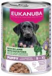 EUKANUBA Conservă EUKANUBA Puppy bogată în miel cu cartofi 400 g (1724-6196)
