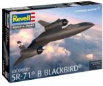 Revell Plastic ModelKit avion 03751 - Lockheed SR-71B Blackbird (1: 48) (18-03751)