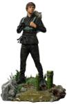 Iron Studios Star Wars: Cartea lui Boba Fett - Luke Skywalker și Grogu 1/10 (LUCSWR77122-10) Figurina