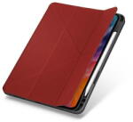 Uniq etui Transforma Rigor iPad Air 10, 9 (2020) czerwony/coral red Atnimicrobial (8886463675274)