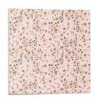 Wallfluent Dekoratív Vinil Padló Csempe Virágmintás háttér 9 db 30x30 cm (010310410010000033414)