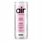 OSHEE Air energiaital cseresznye ízű energiaital cukormentes dobozban 250ml (5905591304221)