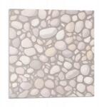 Wallfluent Öntapadós Vinil Csempe Nyomtatott Természetes Kövek Mintával 9x30x30 (010310410010000276208)
