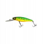 Germina Wobler Germina Crank Bait 8cm 11, 6g Fire Tiger (GWCB80FT)