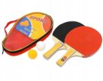 Adar Ping-pong Szett 2 Db Labdával, Tokban (957102)