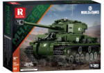  Reobrix 77030 M4A3E8 Sherman „Easy Eight 2. vh amerikai harckocsi 836 db-os (77030)