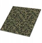 Dywanomat Vinil Fali Csempe Nyomtatott Étkezőbe Katonai Mozaik 9x30x30 cm (010310410010000020979)