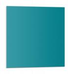 Wallfluent Vinil Öntapadós Csempe Nyomtatott Türkiz Szín 9 db 30x30 cm (0103104100100cc02aab5)