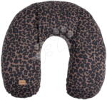BÉABA Melegítőpárna Little Warmy Jersey Leopard Beaba leopárdmintás lenmaggal töltött melegítő- és hűtőpárna (BE915081)