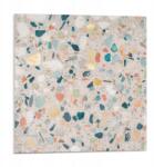 Wallfluent Fali Pvc csempe öntapadós mintás több kővel 9 db 30x30 cm (010310410010000283051)