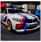  Fotótapéták flizelina 312x312 Bmw M2 (H3139M_TV5BX_312x312cm)