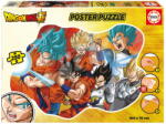 Educa Puzzle poszter Poster Dragon Ball Educa 250 darabos 8 évtől EDU19965 (19965)