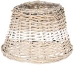 Clayre & Eef Lámpaernyő Rattan lámpaernyő Ø 23X16 CM (6LAK0477)