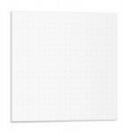 Wallfluent Nyomott mintás csempe vinil öntapadós háló pontokkal 9 db 30x30 cm (010310410010000033541)