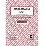  Panaszbejelentő lap A5, PT190 (PT190)