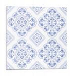 Wallfluent Fali Pvc csempe öntapadós Elegáns dekorációs minta 9 db 30x30 cm (010310410010000033416)