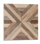 Wallfluent Vinil Csempe Konyhai Motívummal Fa Panel Minta 9 db 30x30 cm (010310410010000283193)