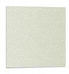 Wallfluent Vinil Csempe Konyhai Motívummal Hullámok spirál mintával 9 db 30x30 cm (010310410010000033562)