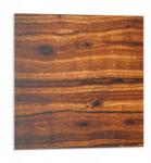 Wallfluent Dekoratív Vinil Padló Csempe Természetes fa mintás 9 db 30x30 cm (010310410010000282912)