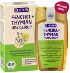 Bazar Bio Sirop de tuse cu miere cu fenicul si cimbru 250g Hoyer