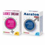 Maraton Pachet Cuplu - Maraton Forte 4 Capsule + Ladies’ Dream 2 Capsule, Libido & Performanță (ATR-MAR)