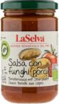 LaSelva ECO/BIO Salsa cu ciuperci 280gr
