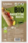 Schnitzer Baguettini rustice 2 bucati fara gluten, eco - 200 g