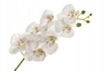 Rojek Decor Orchidea művirág fehér, 77cm (K04070)