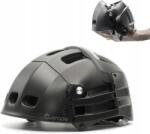 Overade Kerékpáros bukósisak összecsukható rollerhez fekete L/XL 58-62 cm (3760230430349)