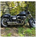 ZeSmakiem Fotótapéták 312x312 Harley-val a kiránduláshoz (H4993Z_TV5BX_312x312cm ODS)