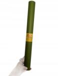  Szatén fólia sima 50 cm/8m zöld c10 (f017c.10)