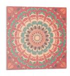 Wallfluent Falicsempe öntapadós Vinyl mandala minta részletekkel 9 db 30x30 cm (010310410010000283159)