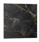 Wallfluent Burkolat Vinil csempe öntapadós Elegáns márvány damilokkal 9x30x30 (010310410010000276750)