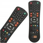 Cyfrowy Polsat Távirányító Polsat HD2000 HD3000 Dekóderhez Eredeti Fekete Új Pl (9068)