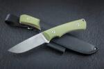 NN Knives NN-Knives Deer G10 OD Zöld Vadászkés (NN-8412-G10OG)
