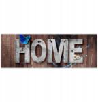 ZeSmakiem Fotótapéták 624x219 Felirat Home (H7183M_TV5BT_624x219cm ODS)