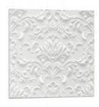 Wallfluent Fali Pvc csempe öntapadós Elegáns dombormű minta 9 db 30x30 cm (010310410010000276781)