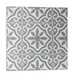 Wallfluent Burkolat Vinil csempe öntapadós mozaik minta díszekkel 9x30x30 (010310410010000283219)