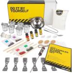 Dibys Set DIY Turnare Lumânări Parfumate în găletușe Metalice Decorative