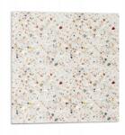 Wallfluent Fali csempe öntapadós Vinyl Minta különböző formákkal 9x30x30 (010310410010000276766)